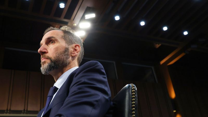 Live updates: Jack Smith says his investigation proved ‘beyond reasonable doubt’ that Trump engaged in ‘serious crimes’