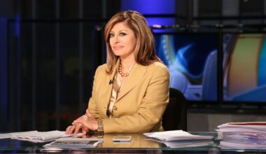  Maria Bartiromo Departs Fox News