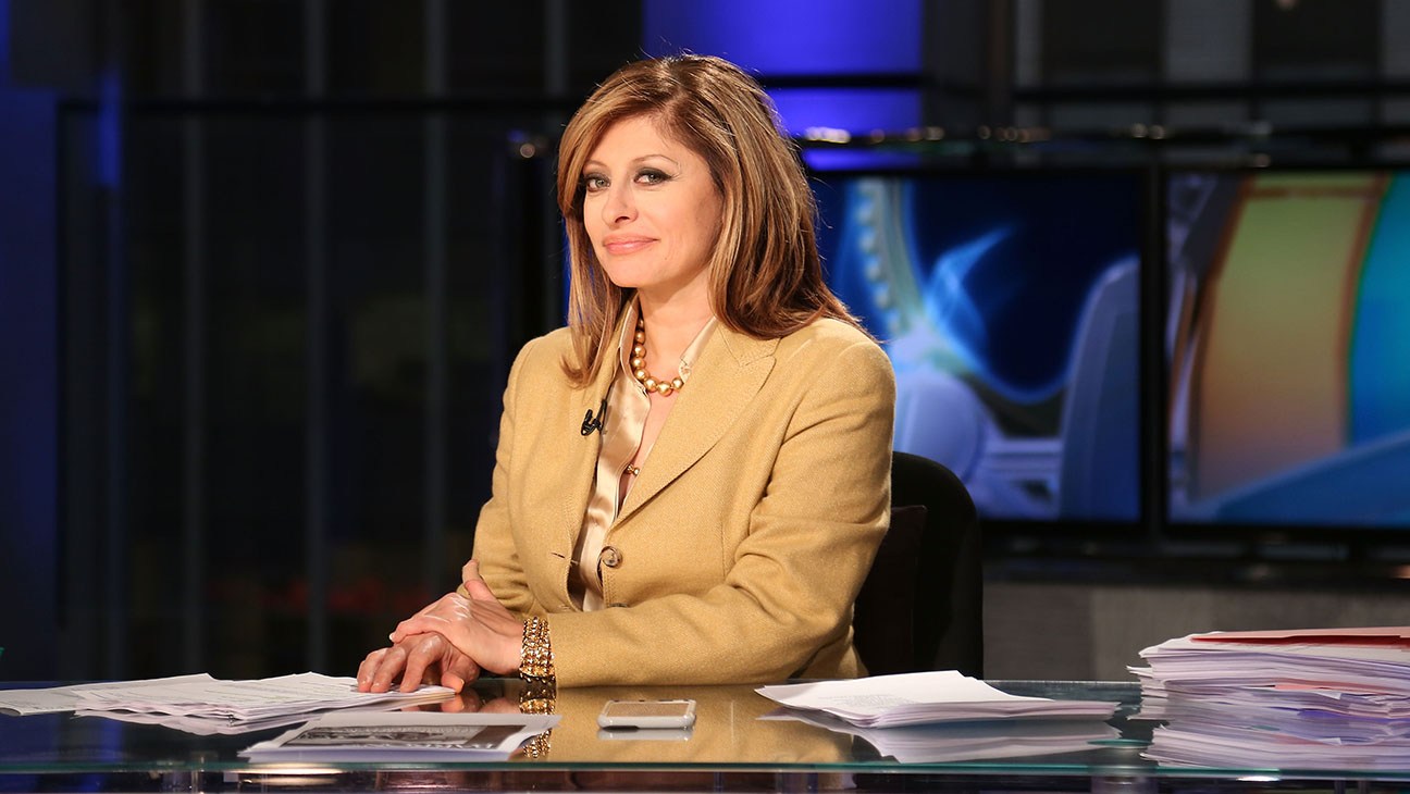  Maria Bartiromo Departs Fox News