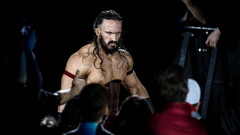 Pac, the AEW and WWE wrestling star, also known as Neville, dies at 40