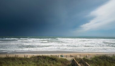 East Coast nor’easter threatens millions with days of dangerous weather