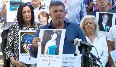 9/11 families urge Mayor Zohran Mamdani to skip the 9/11 memorial