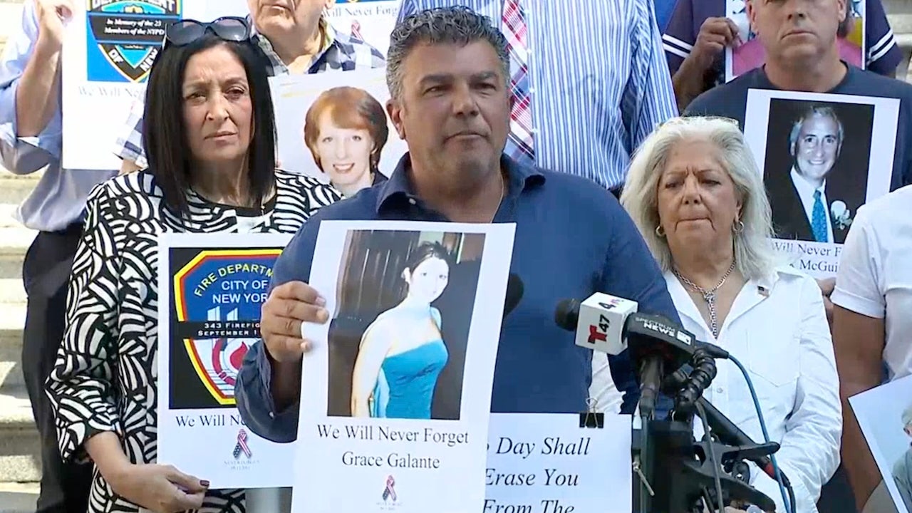 9/11 families urge Mayor Zohran Mamdani to skip the 9/11 memorial