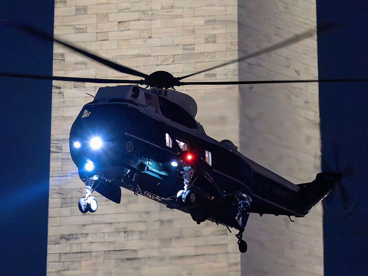 US–Iran Standoff Deepens: Trump Cuts Camp David Weekend Short as Middle East Tensions Escalate