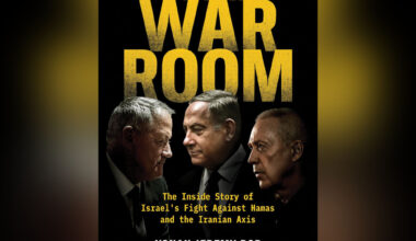 The Definitive Look at Israel's Wartime Decision-Makers