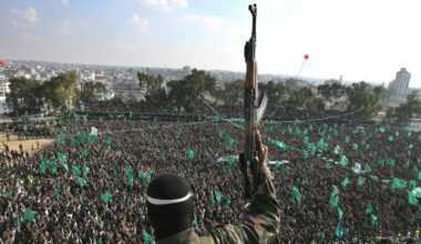 Hamas bodyguard given asylum and citizenship in UK before ‘plotting’ terror attack against Jews in Europe