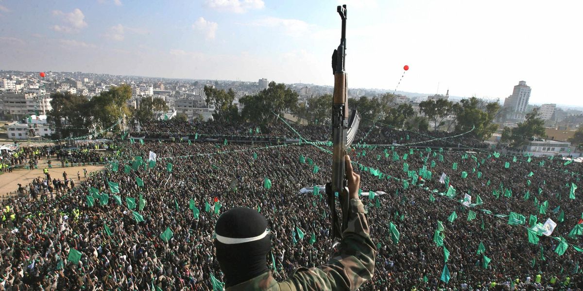 Hamas bodyguard given asylum and citizenship in UK before ‘plotting’ terror attack against Jews in Europe