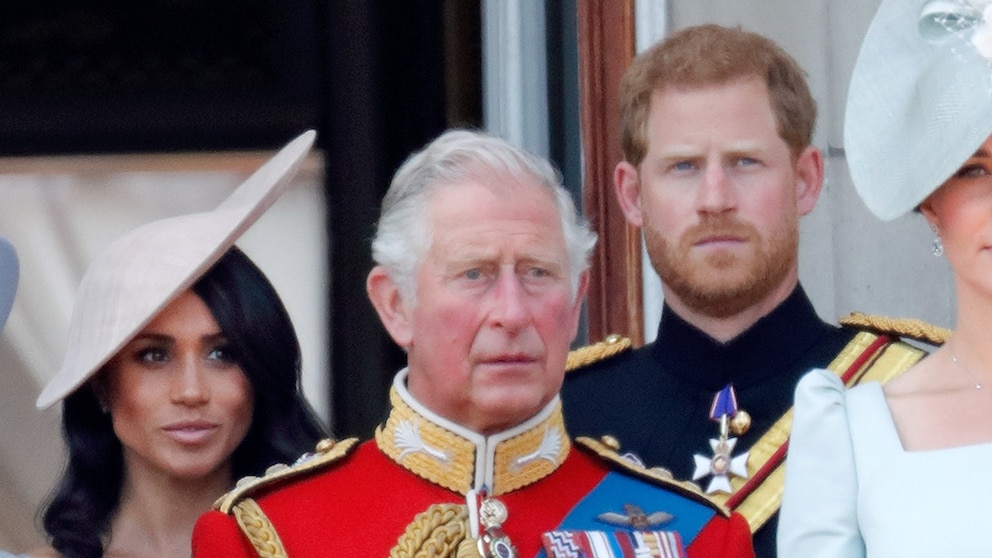 Prince Harry, Meghan Markle to remain 'non-working royals' in UK, King Charles III confirms