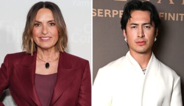 Mariska Hargitay Slams Cornell 7 as Hudson Williams Says: 'Arrest Them'