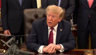 Trump Reportedly Weighing More Strikes Against Iran