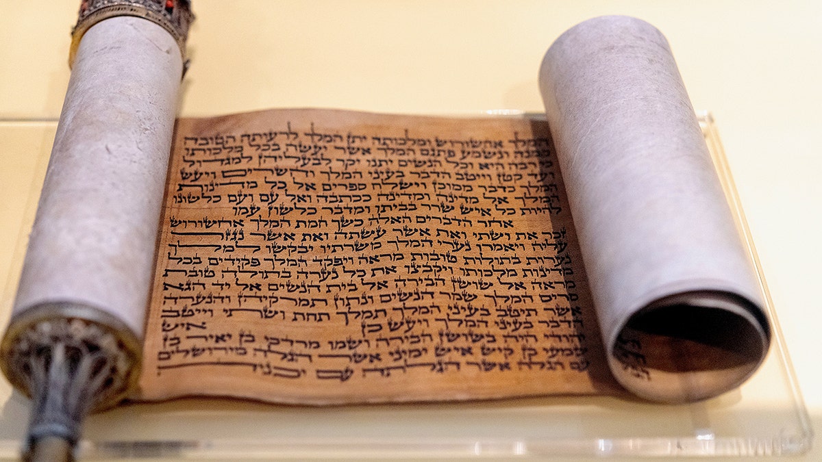 The Hebrew bible