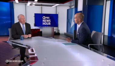 Hegseth has created 'climate of fear' at Pentagon, former Air Force secretary says