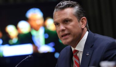 Here are the military and civilian leaders who've been fired, forced out or resigned since Hegseth became defense secretary