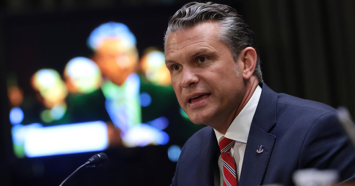 Here are the military and civilian leaders who've been fired, forced out or resigned since Hegseth became defense secretary