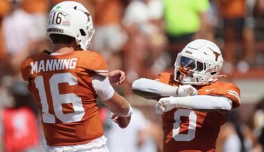 College football scores and live updates: Highlights from Week 1's top 25 games