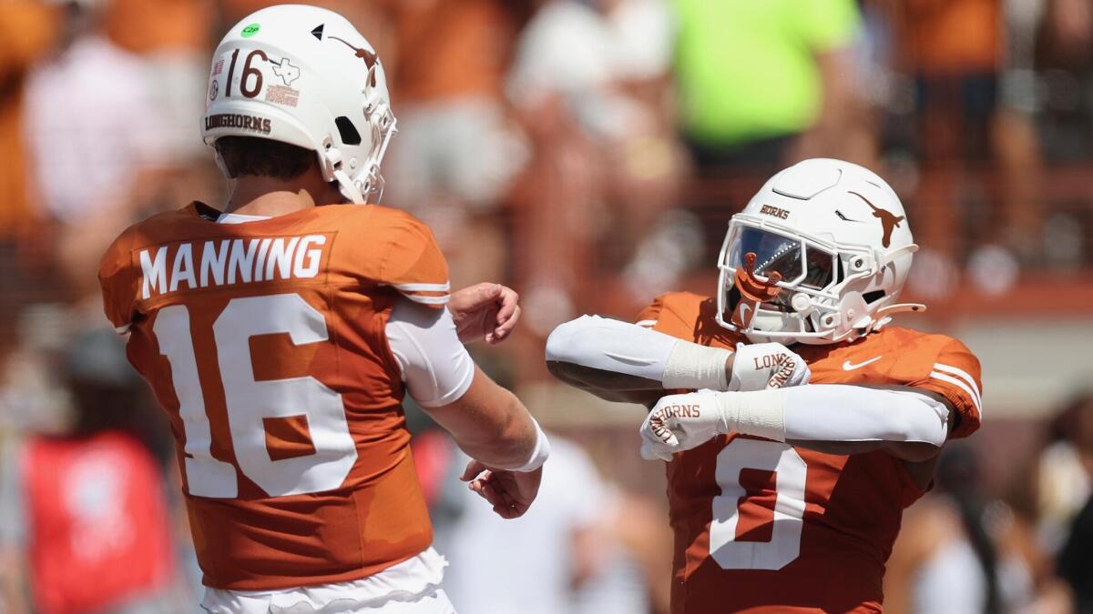 College football scores and live updates: Highlights from Week 1's top 25 games
