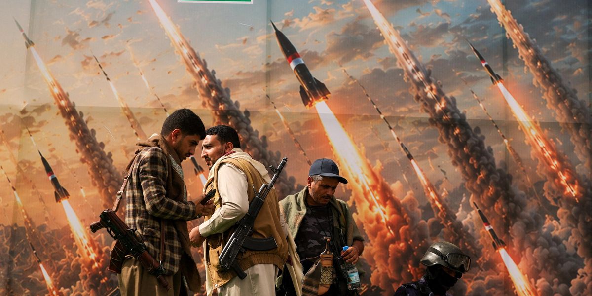 The Houthis could tip the Iran war in Tehran's favor