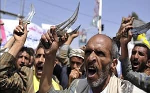 houthis ansarallah militias
