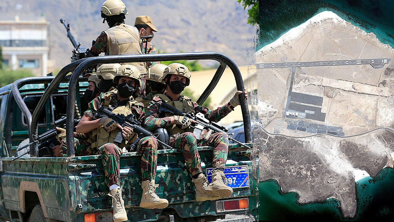 Houthi rebels seize Perim Island in Red Sea 'kill box,' official warns
