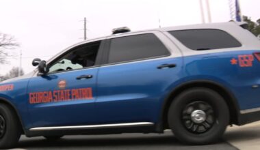 How many people got stopped for drunk driving in Georgia? - WSB-TV Channel 2