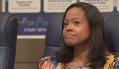 School board votes to terminate CMS Superintendent Crystal Hill – WSOC TV