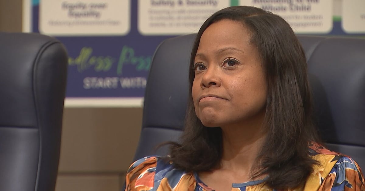 School board votes to terminate CMS Superintendent Crystal Hill – WSOC TV