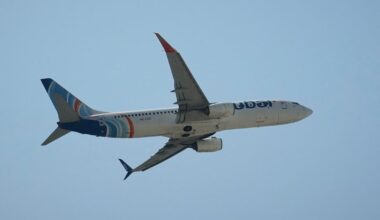 Plane from Dubai to Israel is diverted and lands in Saudi Arabia