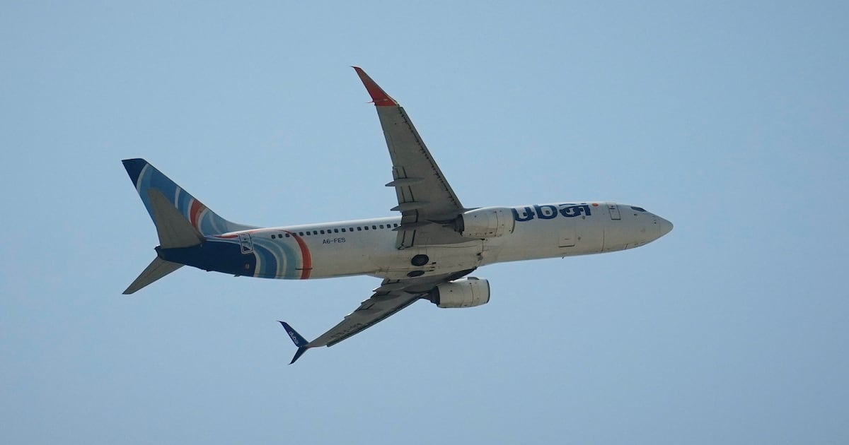 Plane from Dubai to Israel is diverted and lands in Saudi Arabia