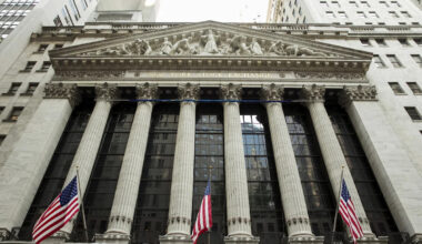 Stock market today: Dow, S&P 500, Nasdaq fall as oil prices rise, US-Canada trade war escalates