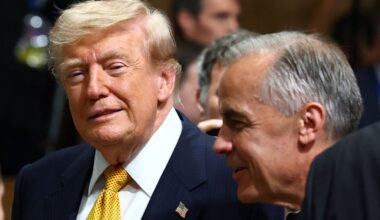 Who pays for Canada's tariffs on U.S. goods? Experts break down the real cost