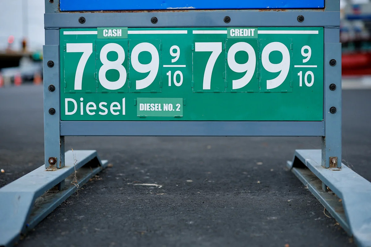 Diesel export ban backed by Trump could result in 'unintended consequences,' experts warn