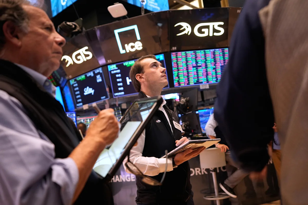 Tech stocks rise, Bitcoin rallies as Treasury yields ease: AlphaCheck