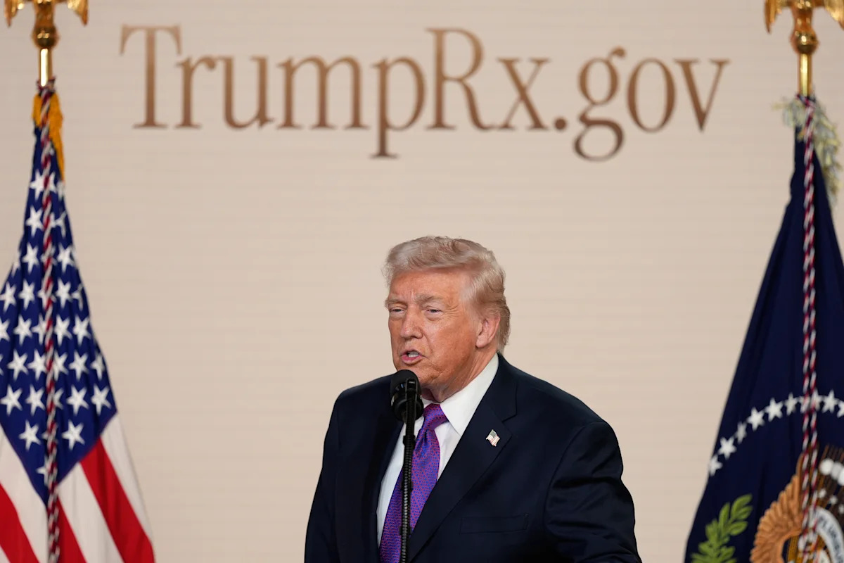 TrumpRx promises some of the world's lowest drug prices. Does it deliver?