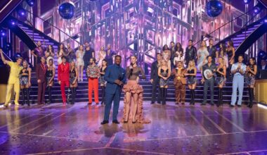 Who left 'Dancing With the Stars' last night? 1st celebrity sent home after voting glitch.