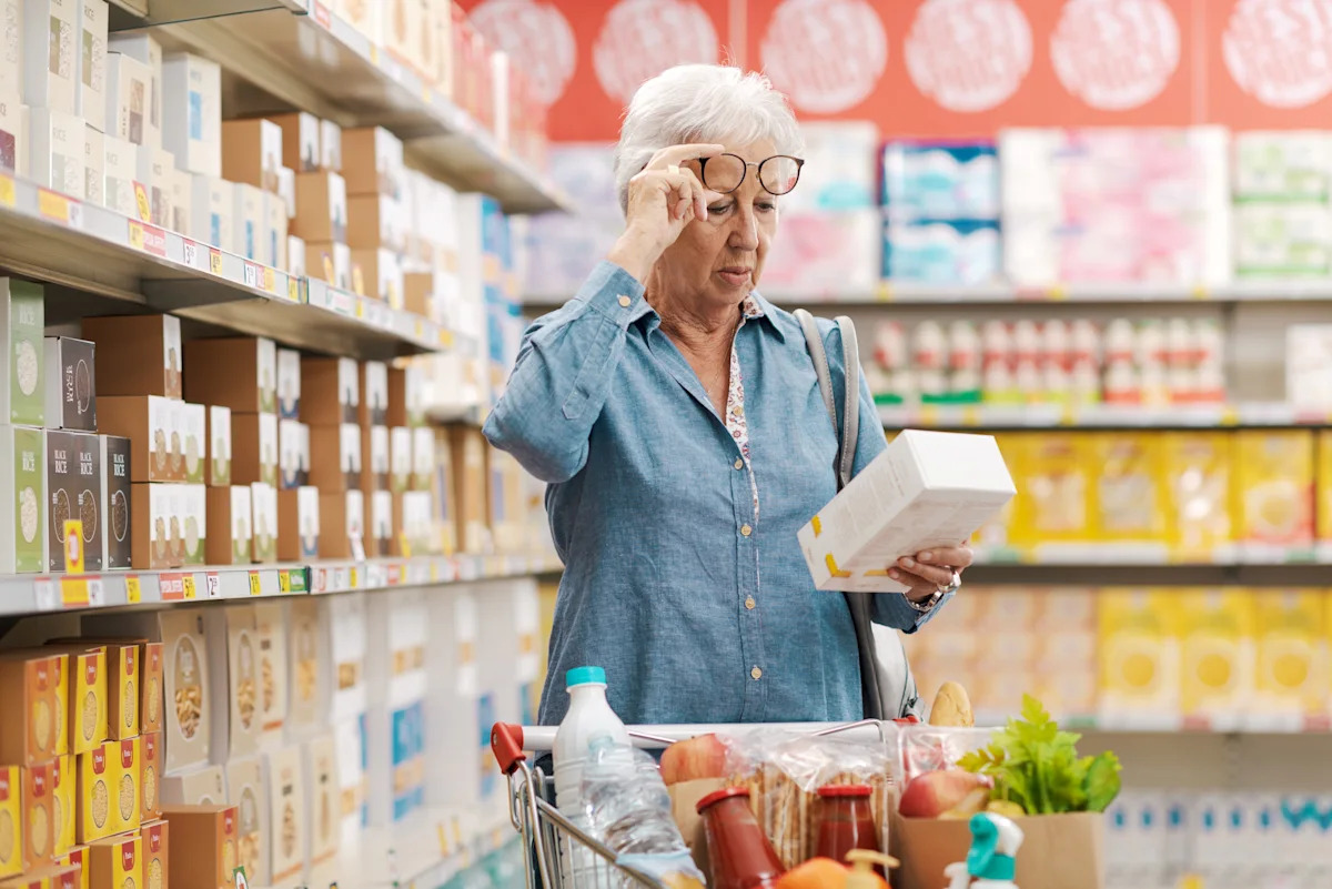 The poverty rate is falling, but not for older Americans