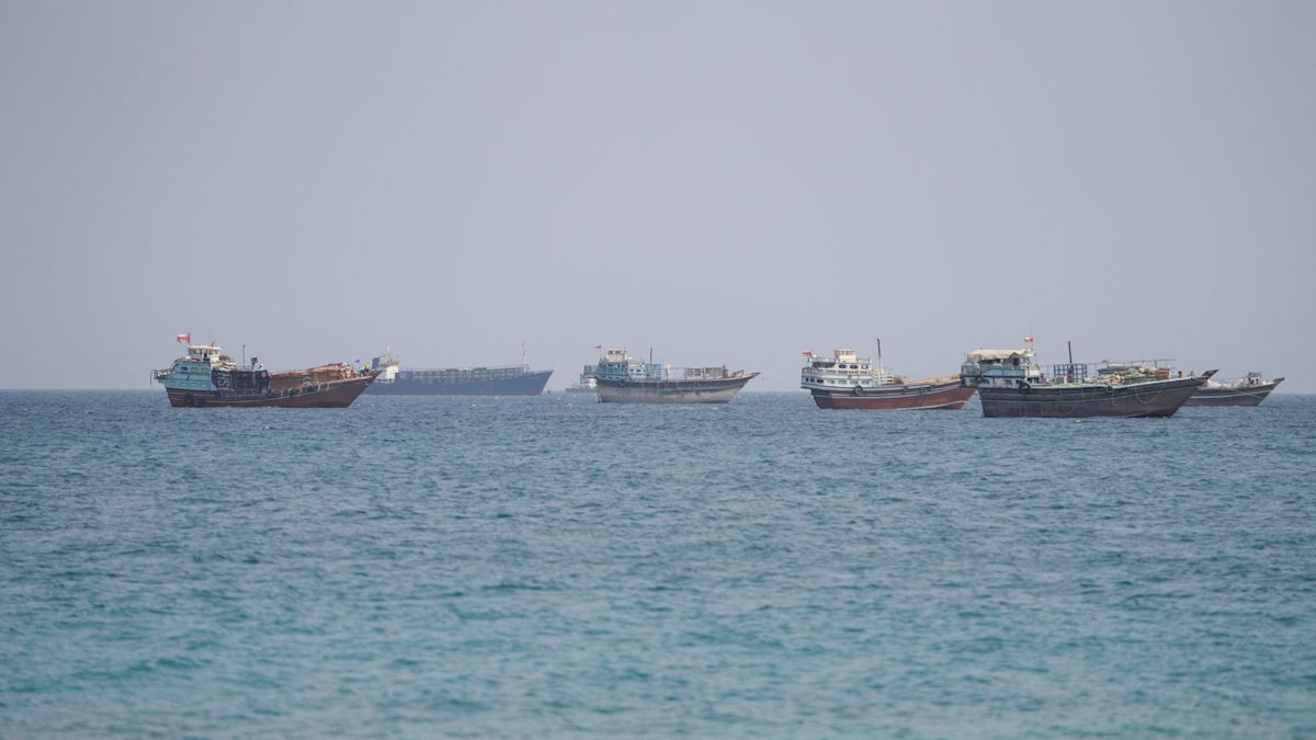 Under pressure, Iran lashes out and ramps up rhetoric