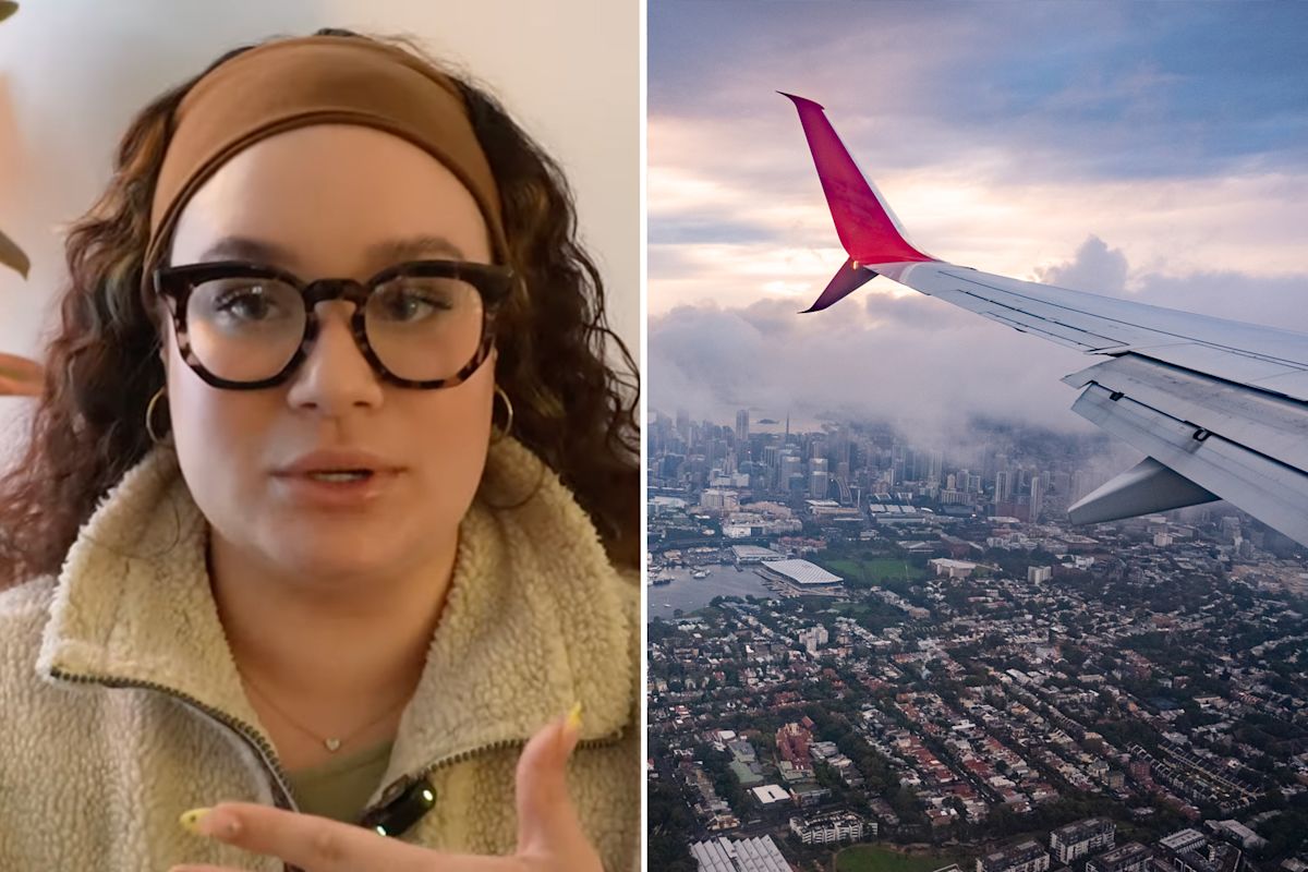 US student who 'visa-hopped' in Australia ready to leave after immigration crackdown