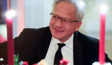 Nvidia launches AI safety platform after Jensen Huang calls Anthropic, OpenAI warnings 'odd'