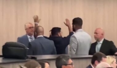 Speakers escorted out as Miami-Dade commission votes to increase cap on Israel Bonds