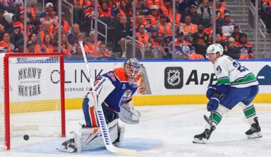 Button shares a couple glaring concerns for the Oilers - TSN