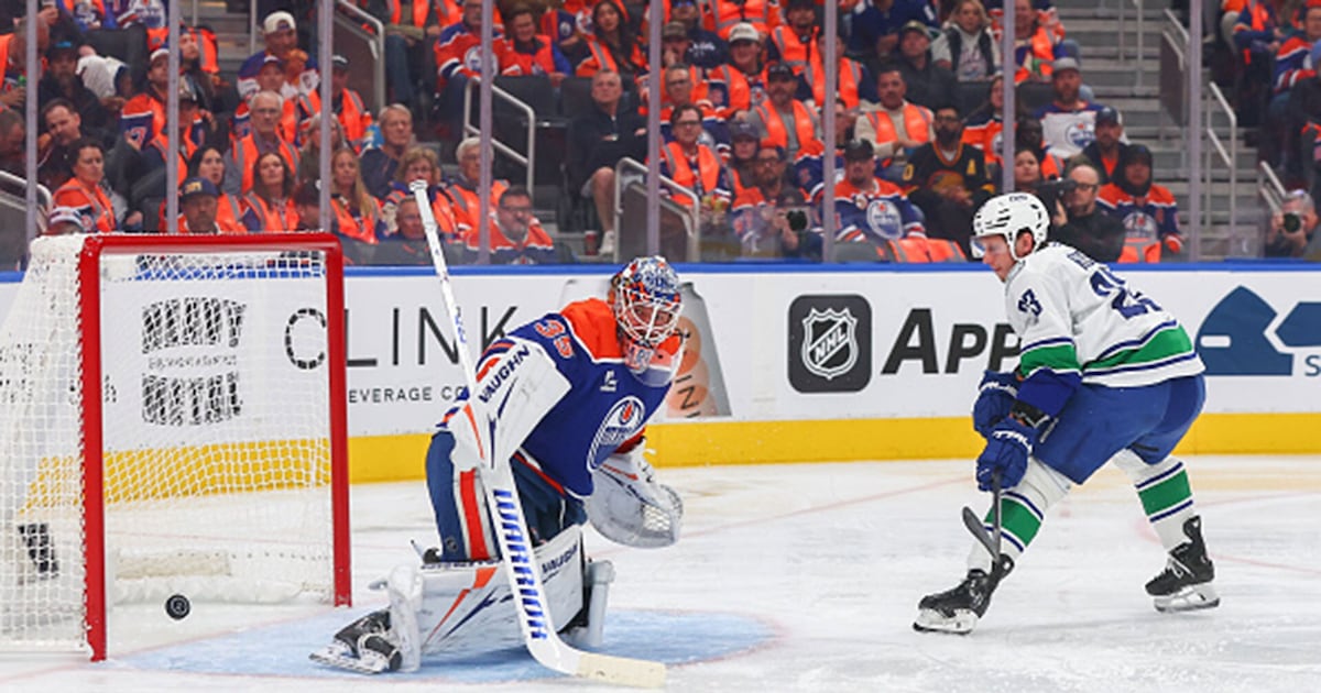 Button shares a couple glaring concerns for the Oilers - TSN