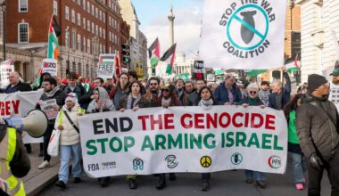 Catholic priests network calls out genocide by Israel in Gaza