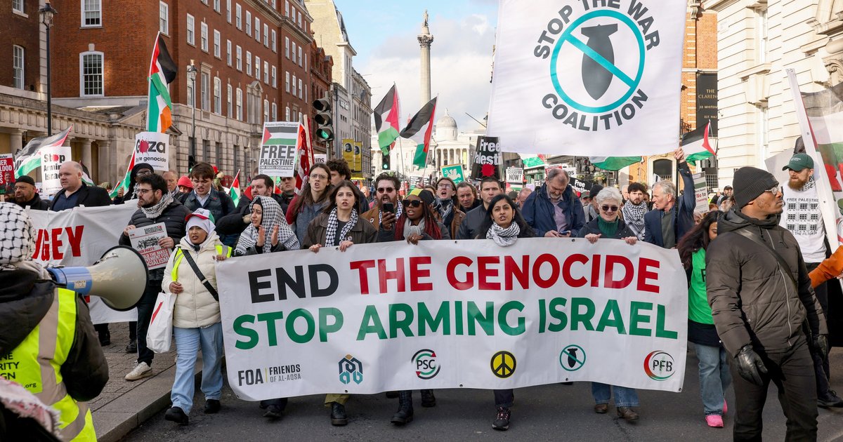 Catholic priests network calls out genocide by Israel in Gaza
