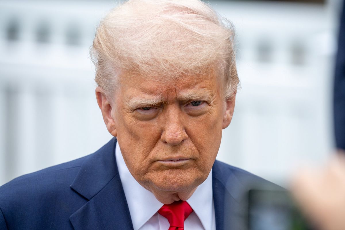 Trump Shares When He Expects Iran War To Finally End, And When Gas Will Drop Below $2 a Gallon