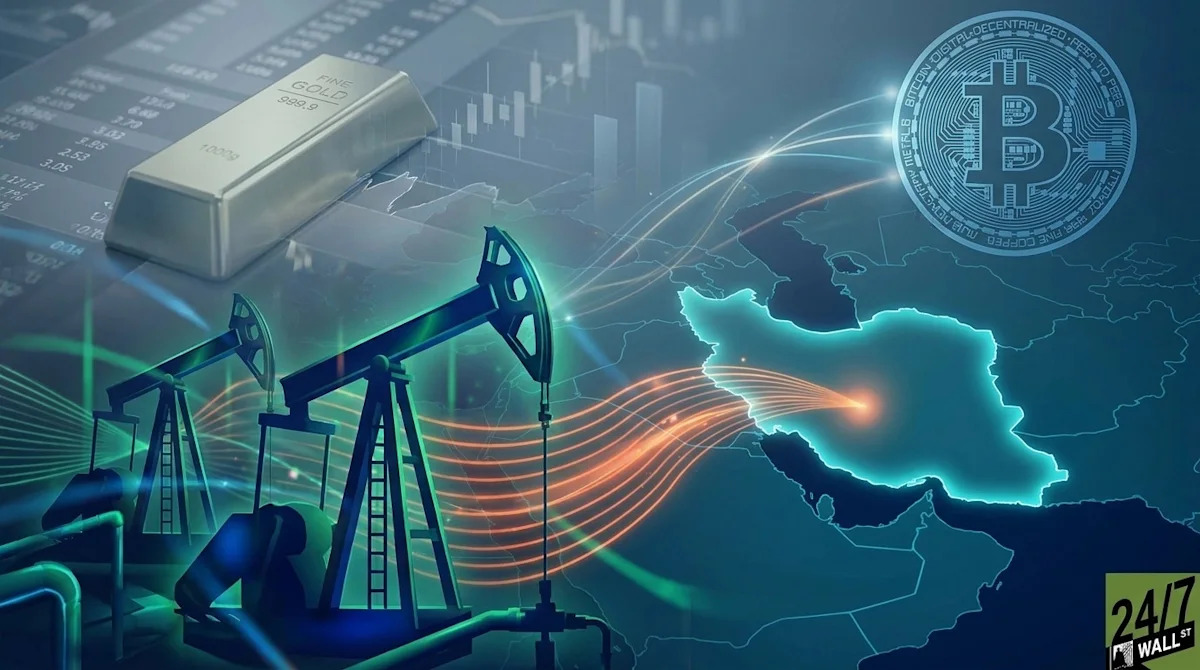 Iran Says It’s No Longer Bound by the Nuclear Treaty. What That Does to Oil, Gold, and Bitcoin