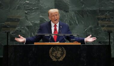 Trump to tout deals, defend Iran war in UN speech