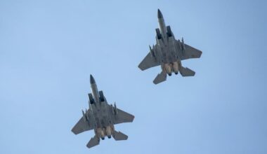 US military confirms Iran war has led to munitions shortfall
