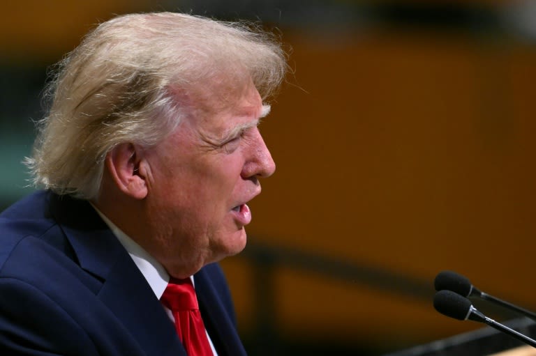 Trump threatens Iran with 'hell' but unveils fresh talks