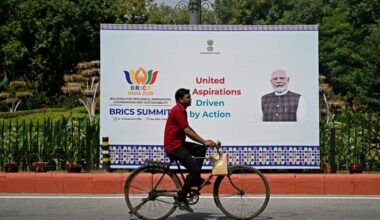 Wars pose a test as India hosts BRICS summit with Russia, Iran leaders