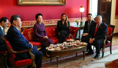 China, US to open AI 'communication channel' after summit